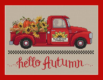 (image for) Hello Autumn